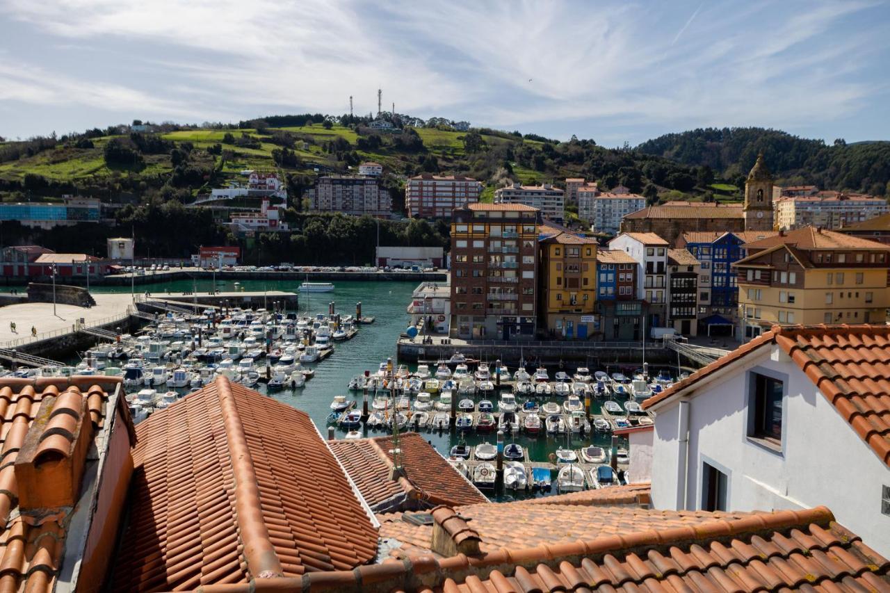 Izaro Best View By Urdaibai Rentals Bermeo Kültér fotó